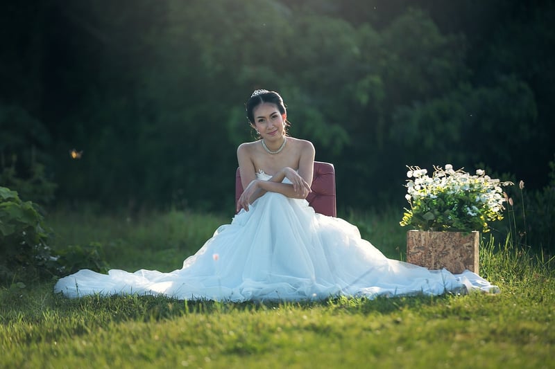 Fairytale Wedding Spots