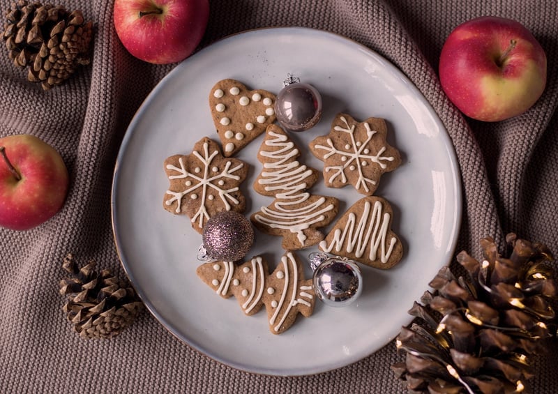Fairy Godmother Cookies
